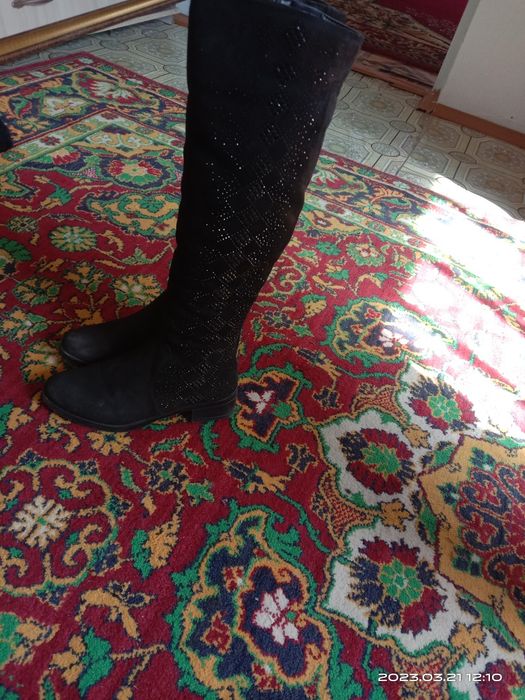 Сапоги 37 размер