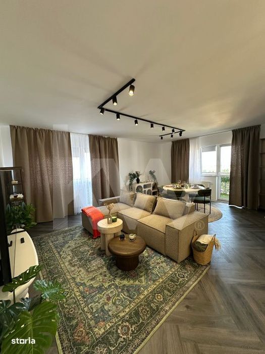 Apartament de lux de inchiriat