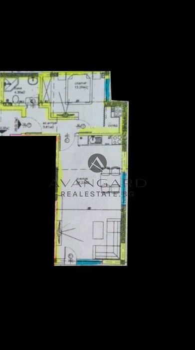 Продава се Двустаен апартамент в Пловдив, Кючук Париж - 93 кв.м за 1173 €/кв.м - Снимка #7