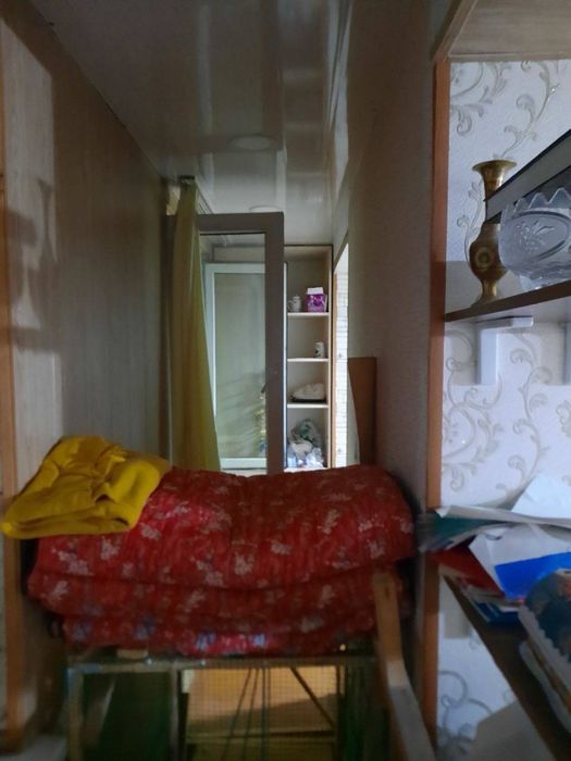 ‘Чиланзар 1!! Балкон 1х6‼️1/3/4 Фламинго