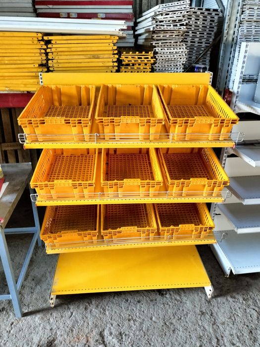 Полка  овощная  .