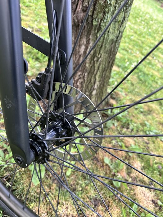 Електрически велосипед