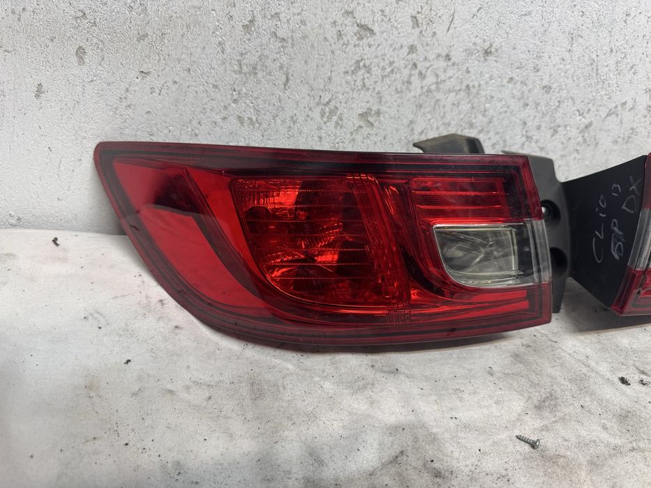 Оригинални стопове Рено Клио 4 Renault Clio 4