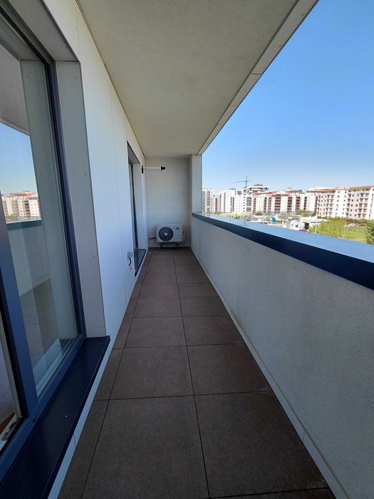 Proprietar: Vand Apartament 2 camere, 48 mp, balcon 10 mp, parcare subterană Calea Torontalului (Campeador, lângă Vox)