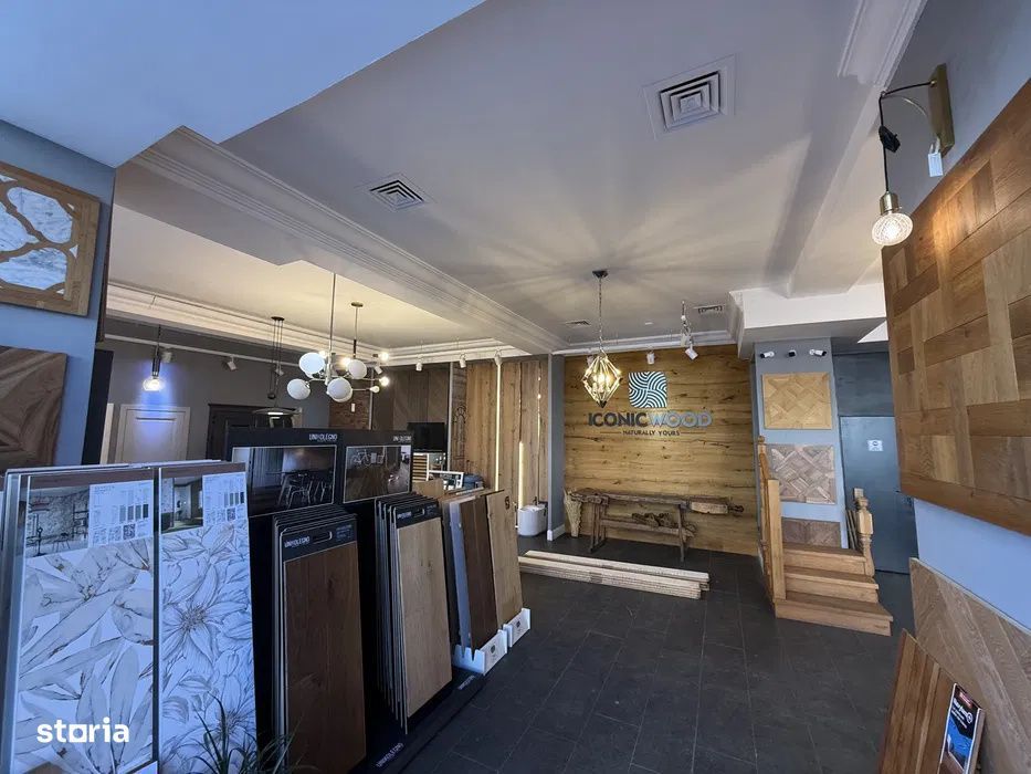 Spatiu comercial stradal |Primaria Sectorului 1 | 260 mp | Vitrina 16m