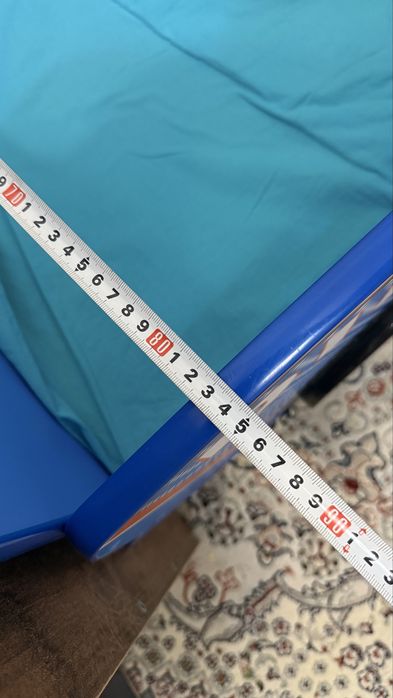 Детская кровать (машинка)