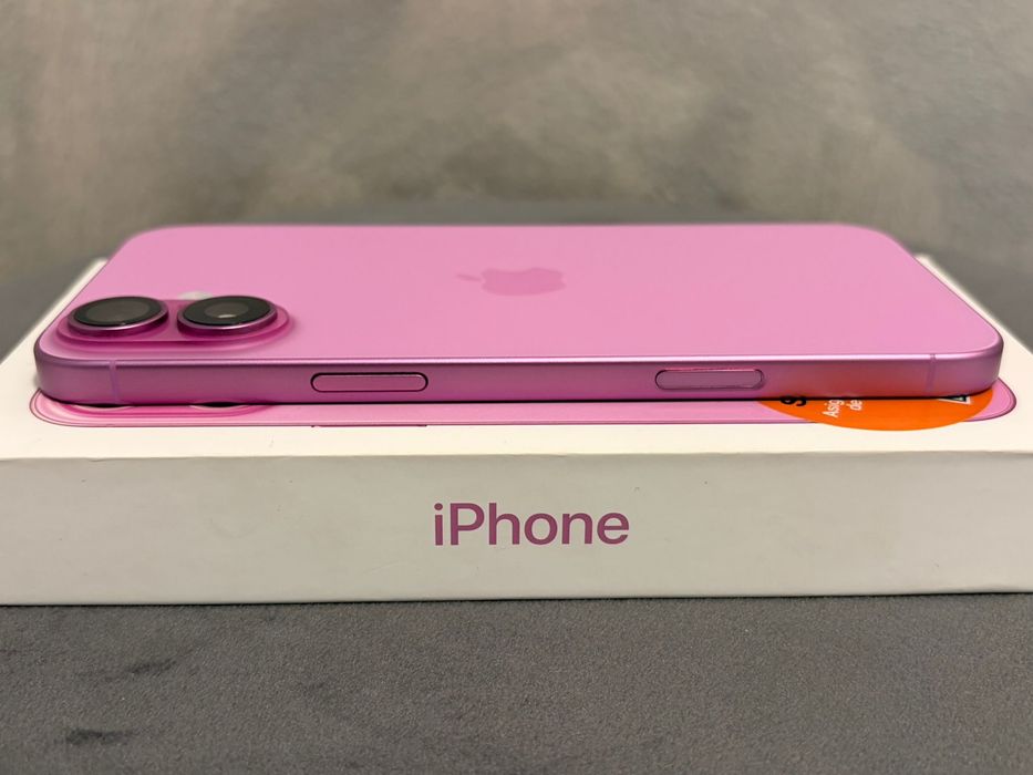 IPhone 16 Plus 128 GB fara urme de uzura