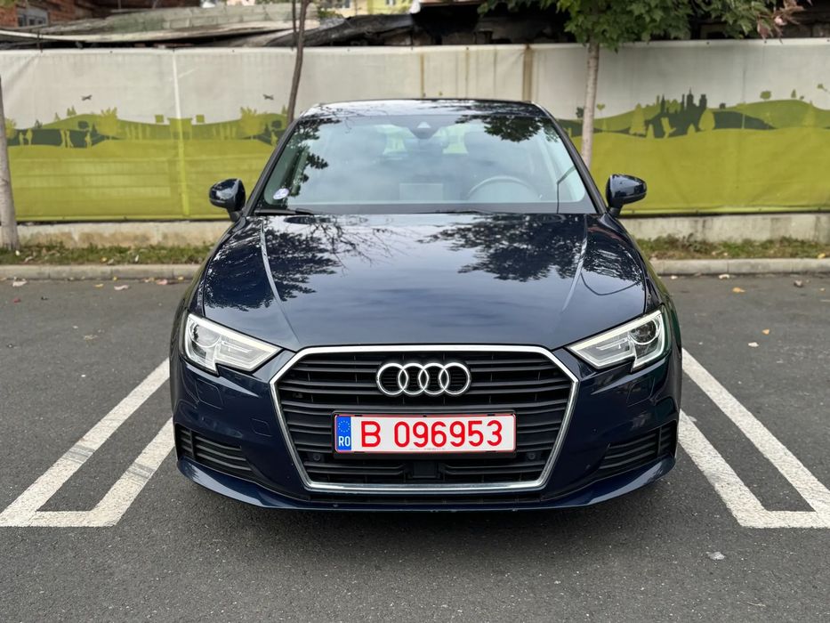 AUDI A3 Sportback 2017 — imagine 2