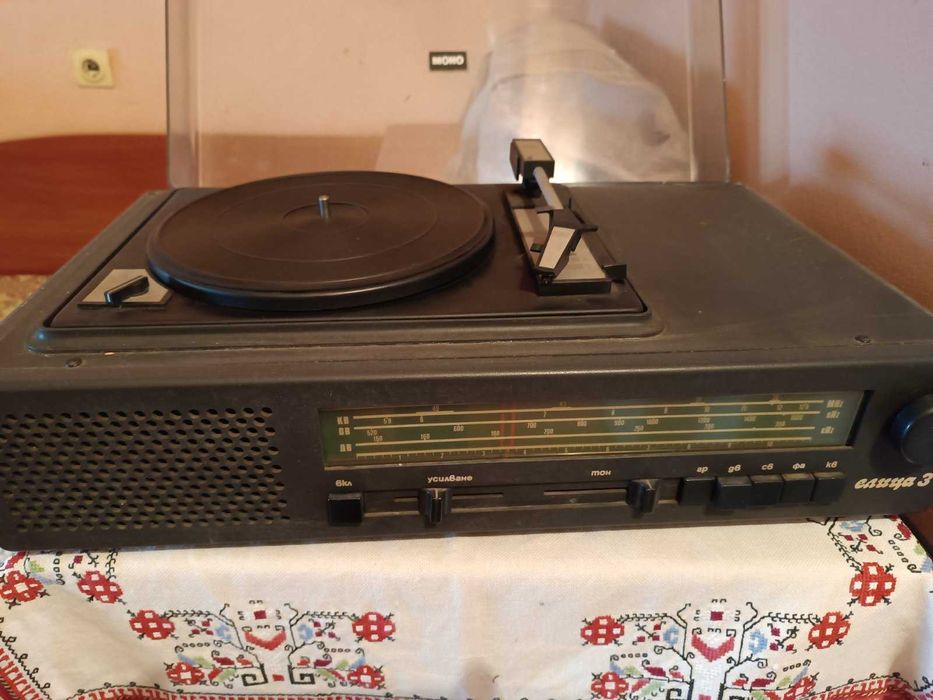 Грамофон Моно ...