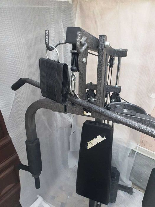 Продается комплексный силовой тренажер ArtSport Profi Gym (б/у)