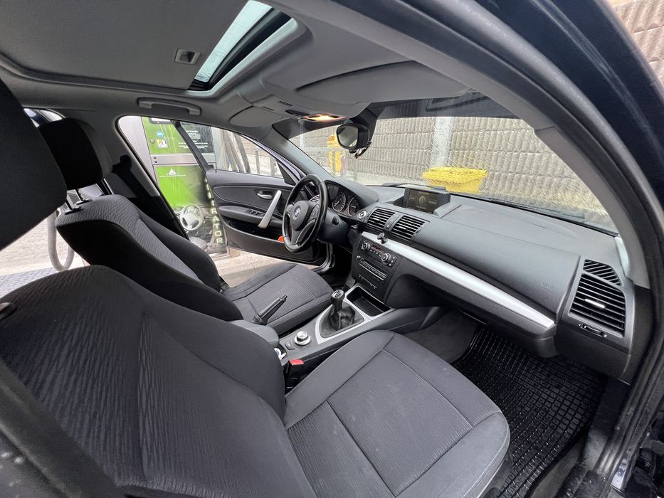 BMW Seria 1 | 2.0 Diesel | 177 CP | An 2007