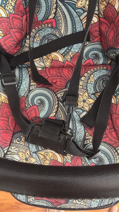 Детска количка Roan Bass Eco 2в1