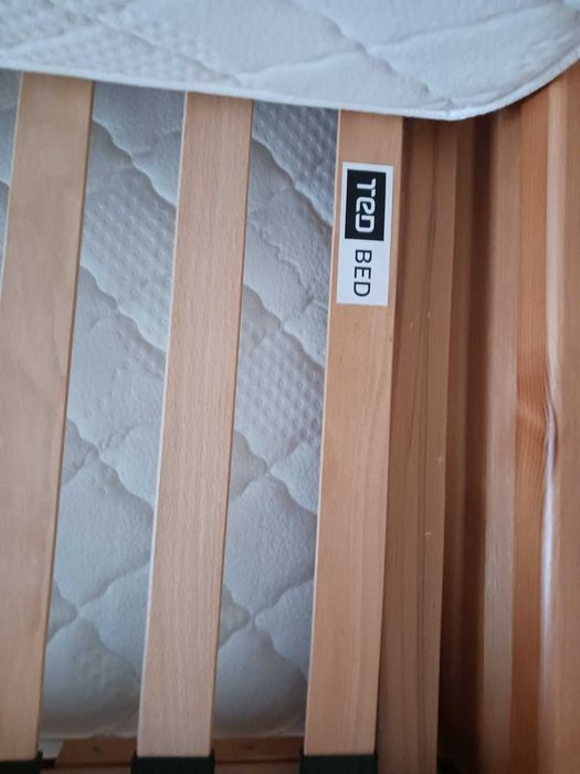 Легло тип "Сандвич"от масив