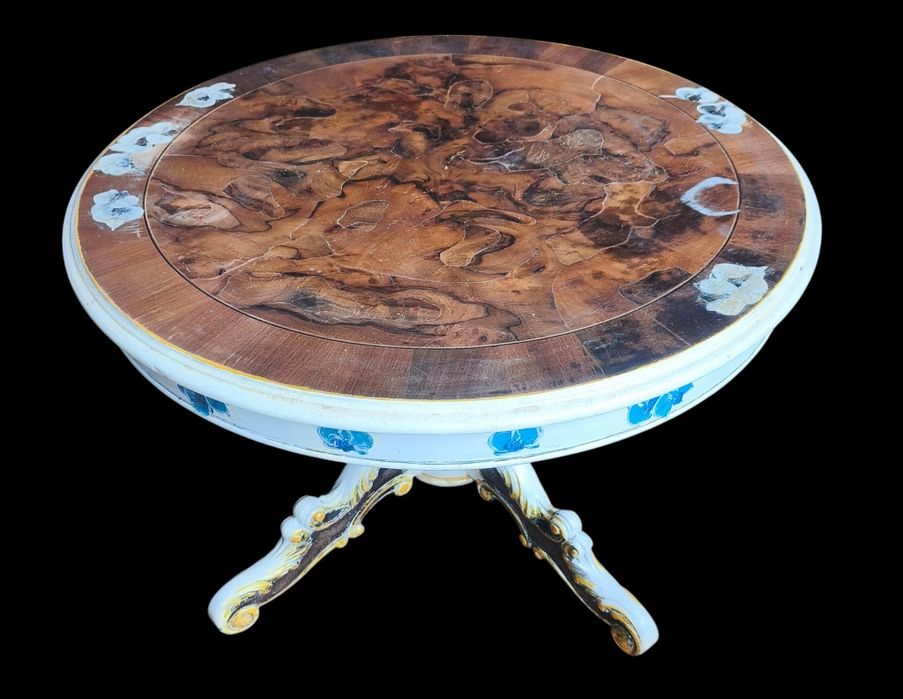 Барокова,холна маса