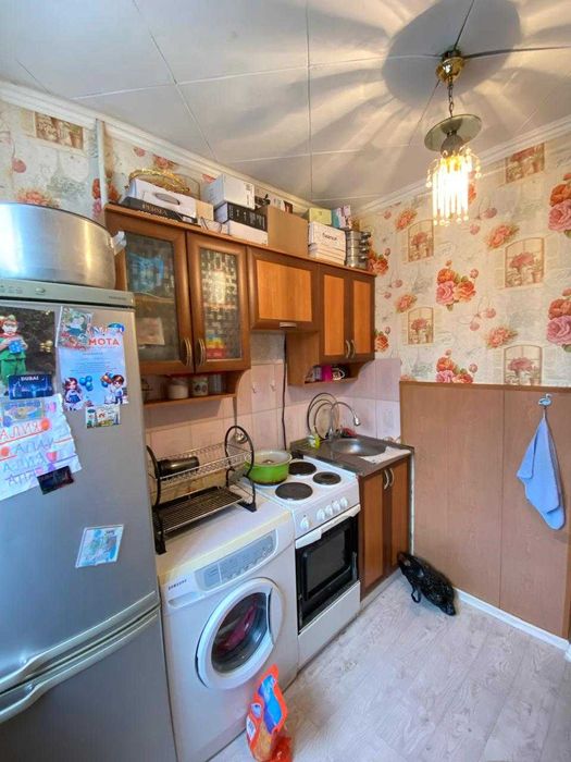 продаю 2 комнатную Майкудук