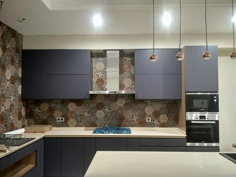 Кухни под заказ!