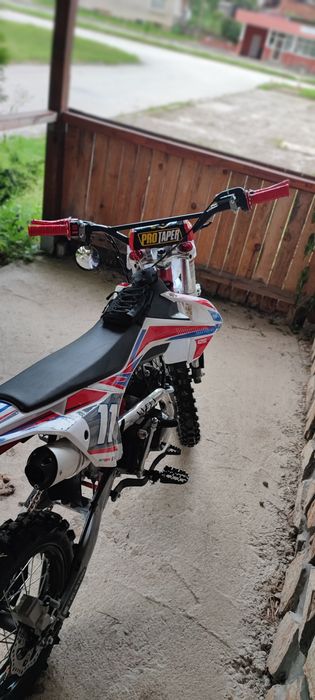 Кросов мотор Telstar 125cc