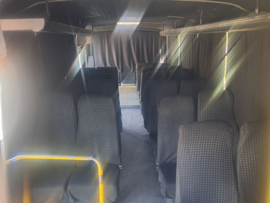 Buyurtma avtobus
