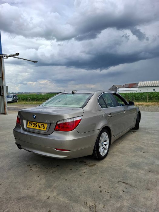 BMW 5 Series 2009 — imagine 4