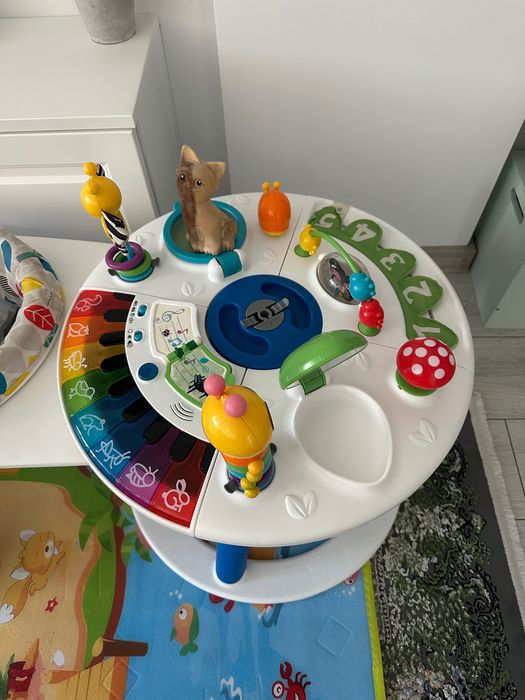 Centru de activități baby einstein