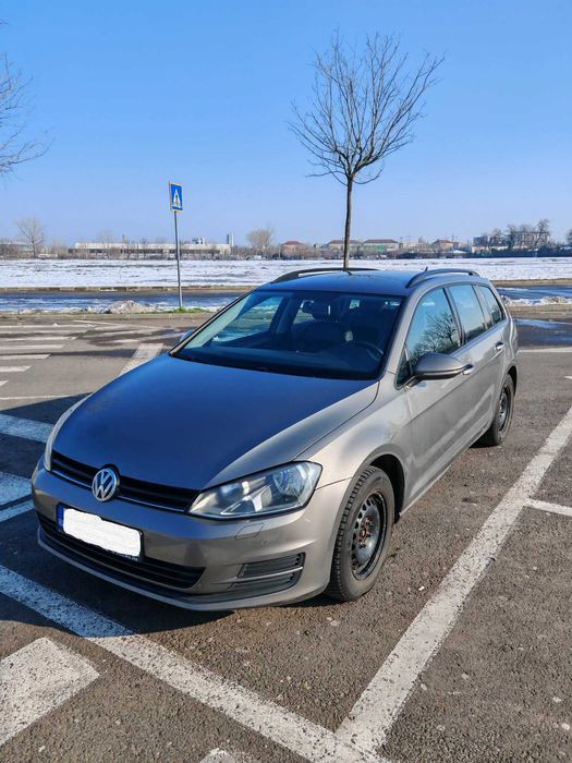VW Golf 7 variant