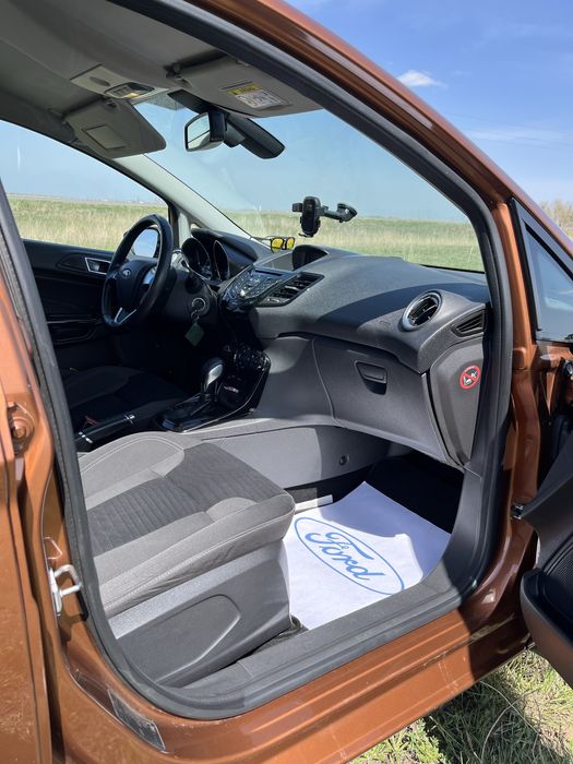 Ford Fiesta 1.6 2015
