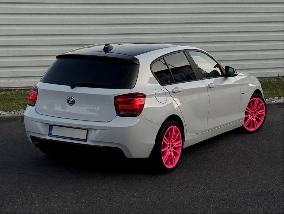BMW Seria 1 F20 / 120d / 2.0d / 2014/ 184cp/ Automat/ Xenon / Pachet Urban