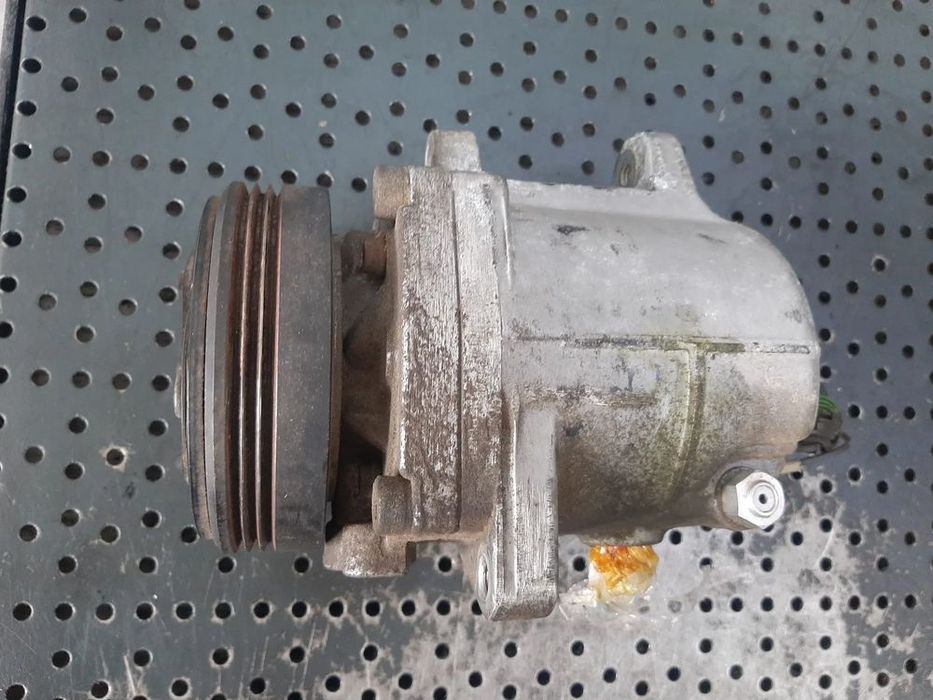 compresor clima ac  0.8cdi smart fortwo  a