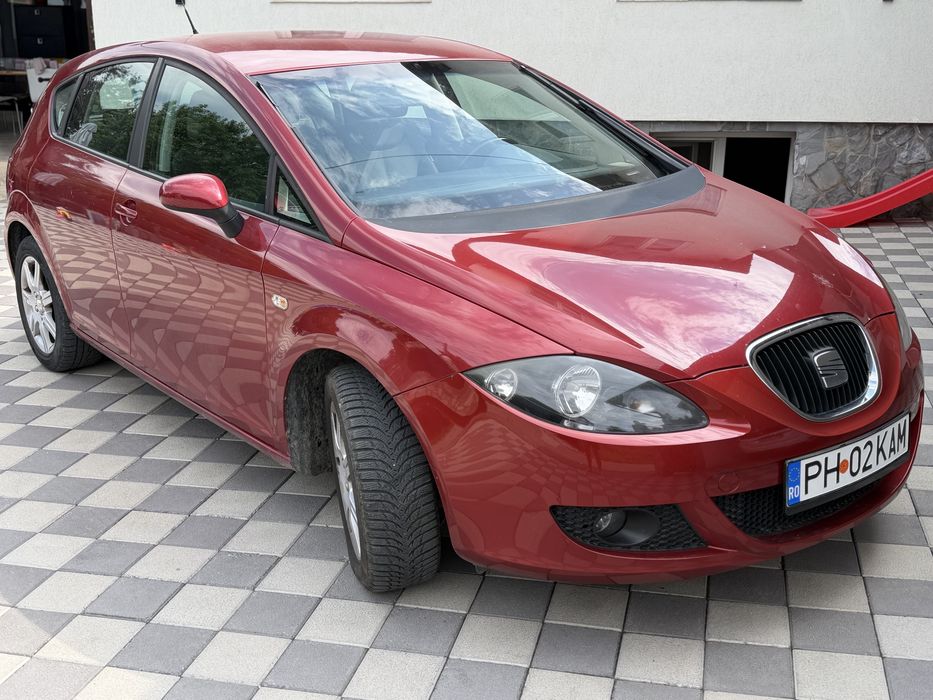 SEAT Leon 2006 — imagine 5