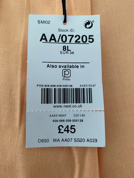 Pantaloni in 57%, Emma Willis