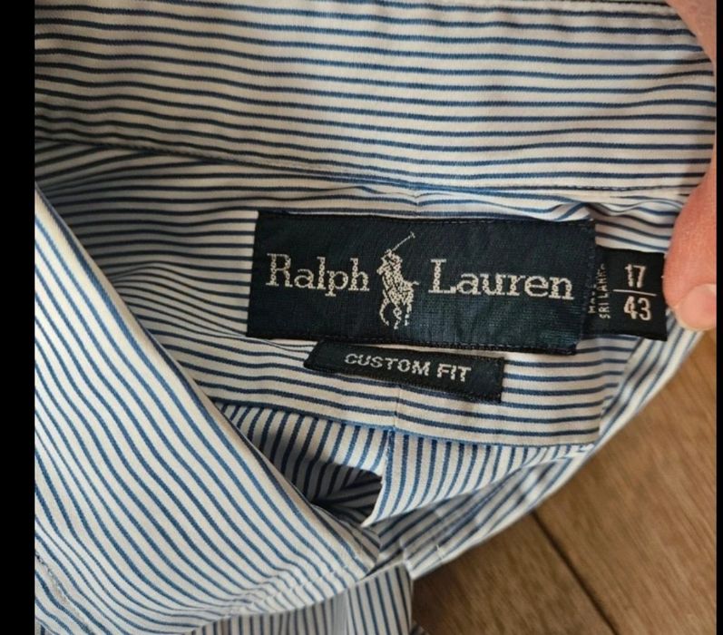 Camasa Ralph Lauren barbati, marimea XL