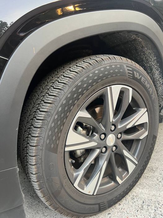 Chevrolet Tracker 2