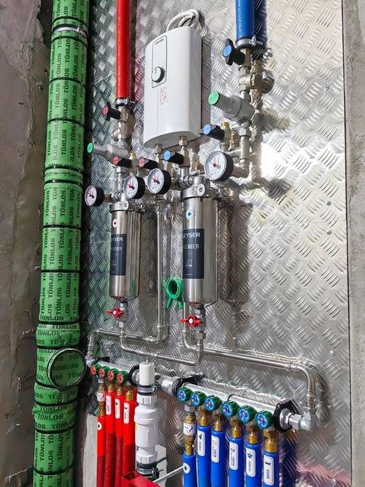 Сантехник Алматы