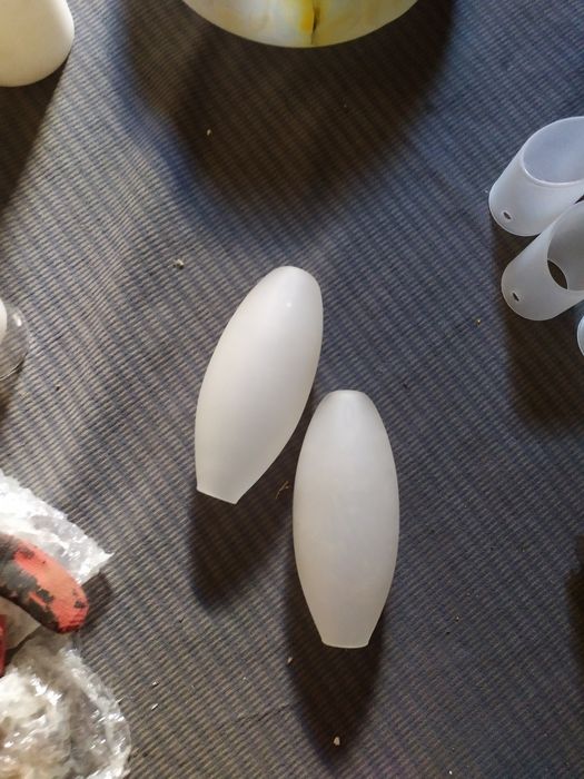 Комплектующие плафоны для люстры