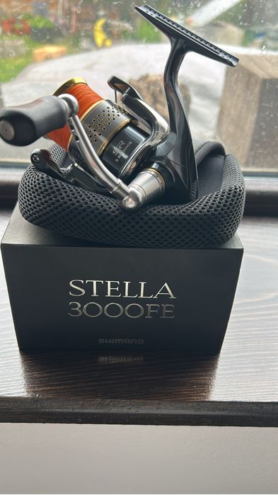 Stella 3000 FE , Certate24 c3000dc( nouă)