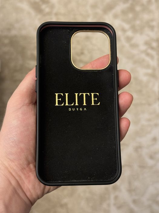 Husă telefon Burga Apple iPhone 13 Pro