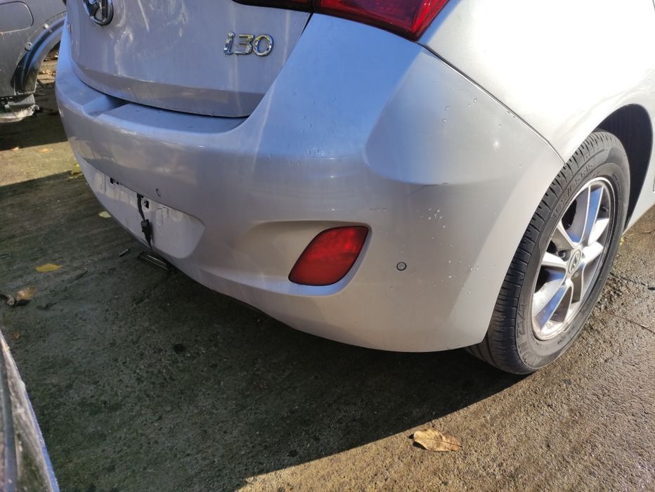 Задна броня за Hyundai i30