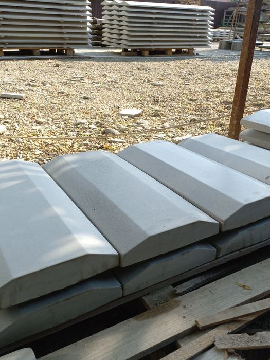 Capace de gard,intervale,coame palarii in 2 ape in 3 ape