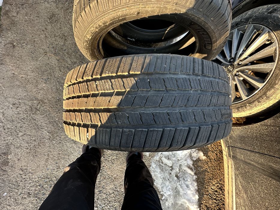 Мишлен зимный балон