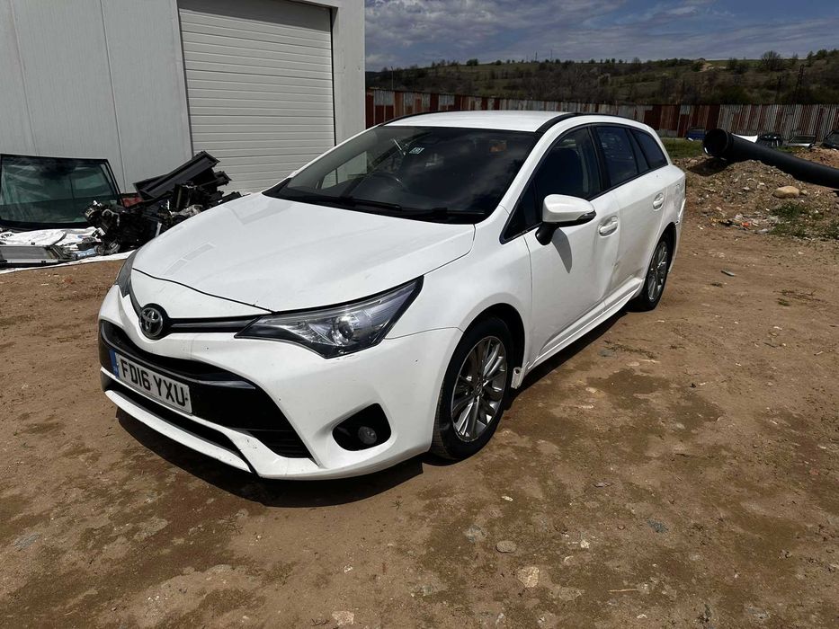 ‼️ НА ЧАСТИ ‼️ Toyota Avensis 1.6 D-4D (112 к.с.) – ОРИГИНАЛНИ ЧАСТИ