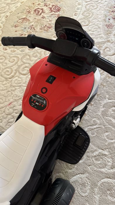 Детский Мотоцикл