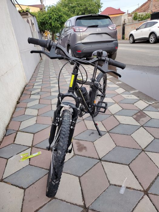 Vand bicicleta copii 6-9 ani B-twin Rockrider