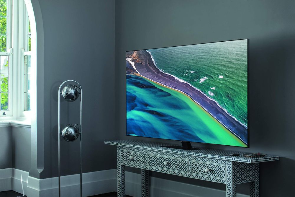 Телевизор Samsung QLED 55Q80D 55”Q80 4K Smart New Вьетнам