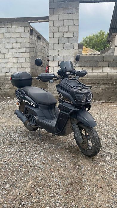 Мопед Танк от бенали