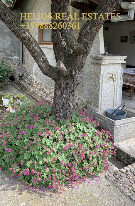 Двуетажна къща в село Енина