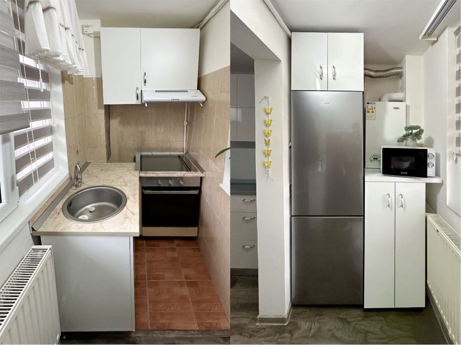 Apartament 2 camere decomandate