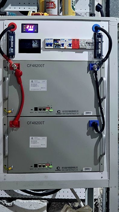 Солнечная станция 6.2 квт