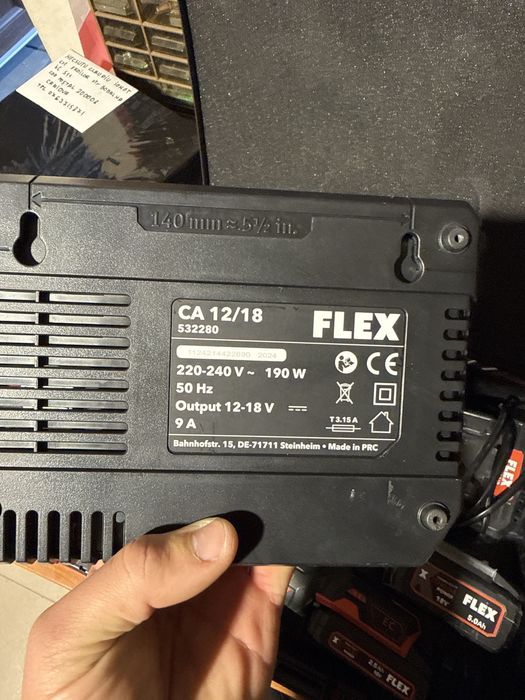 Multifunctional Flex ca Nou