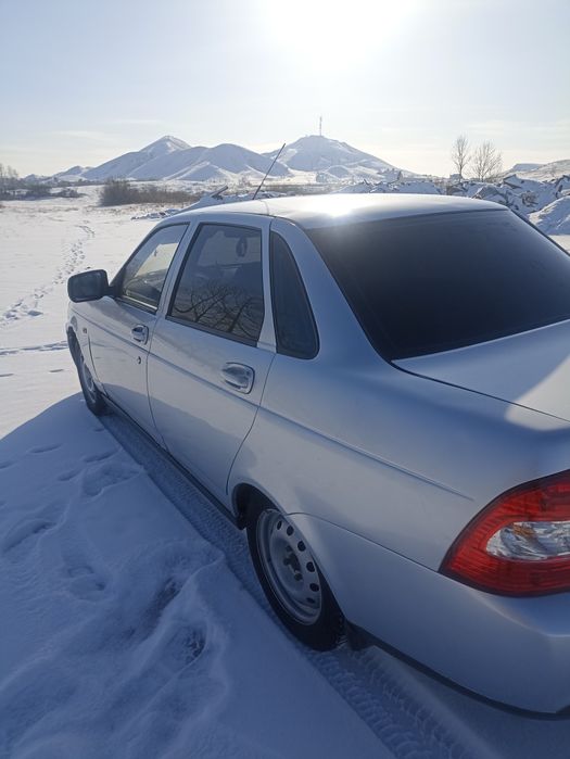 Приора 2012 года