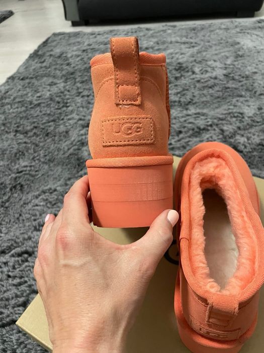 Ugg classic ultra mini